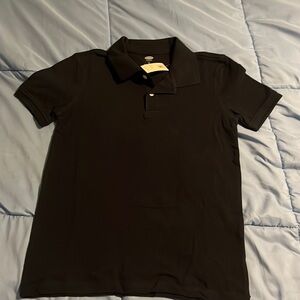Old navy youth size medium (8) dark navy polo (uniform)